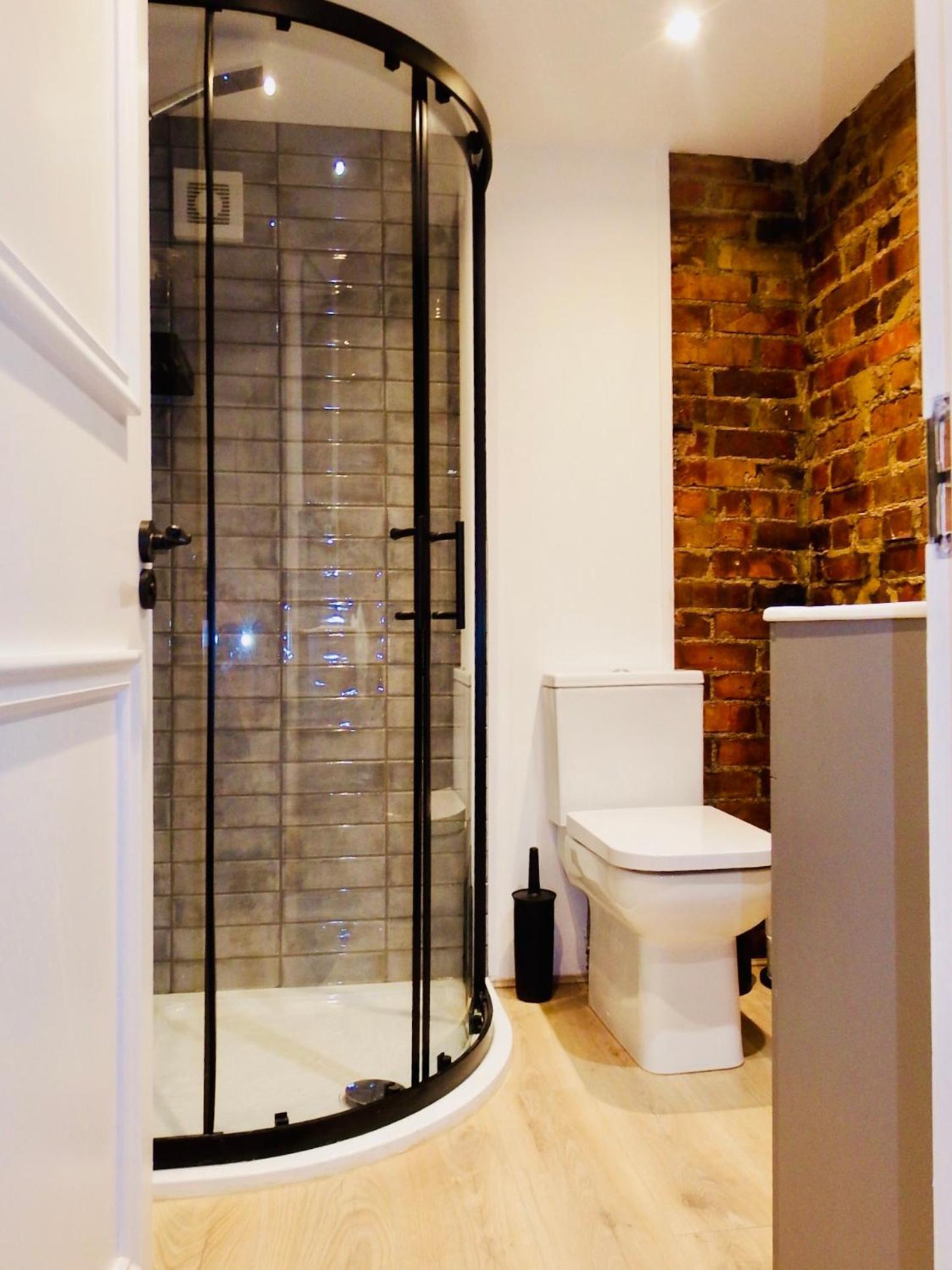 Newly Renovated Stunning Warehouse Apartment Bournemouth Exterior foto